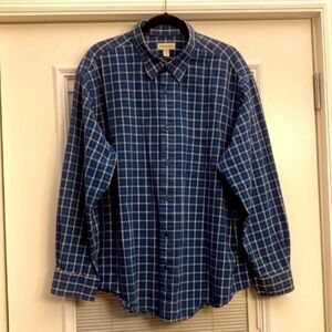 St. John’s Bay Flannel